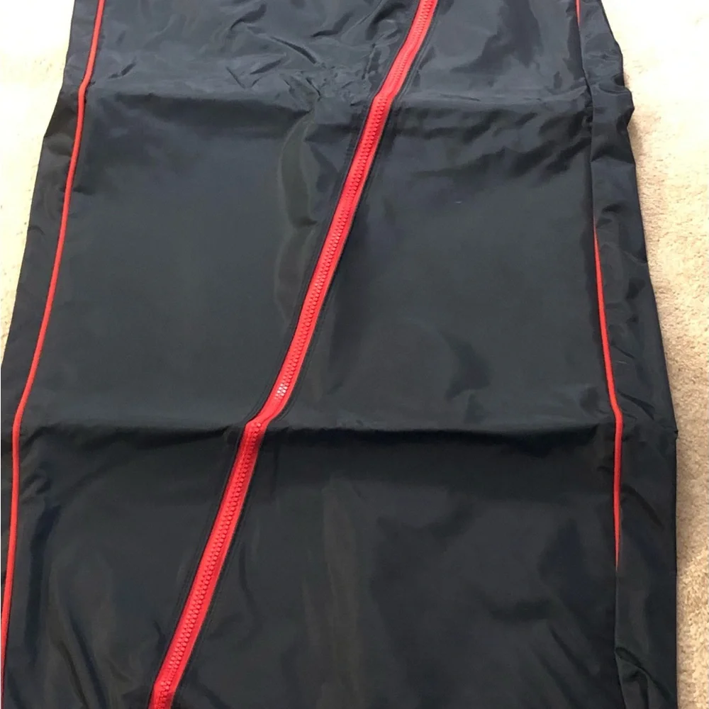 Benson & Hedges garment bag /vintage